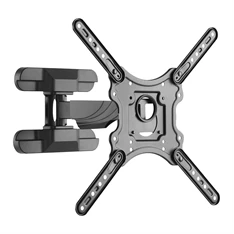 Stell SHO 7600 Slim 23"-70" VESA 400x400 dönthető, forgatható TV fali konzol (Újszerű)