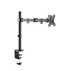 Stell SOS 1110 13"-32" egykaros asztali monitor tartó konzol
