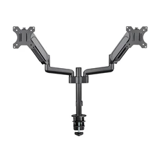 Stell SOS 2122 17"-32" kétkaros asztali monitor tartó konzol
