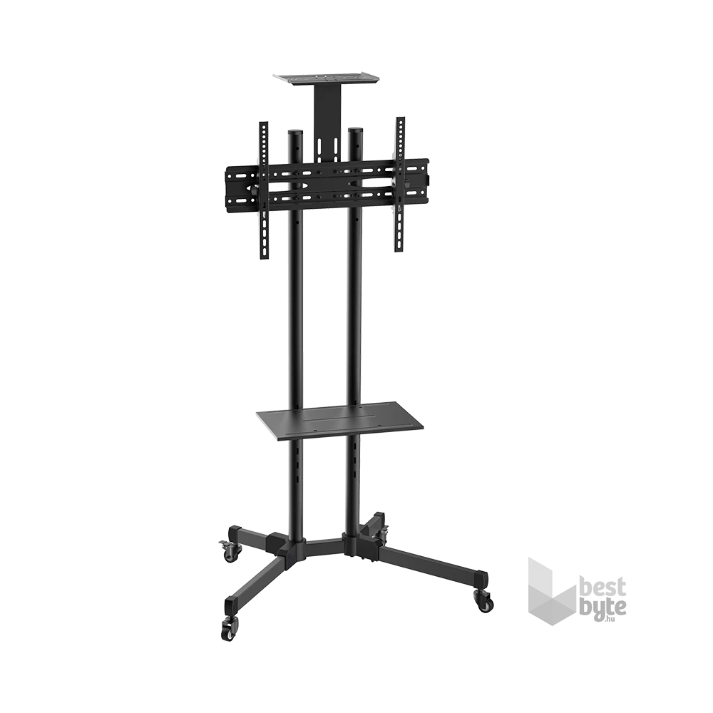Stell SOS 4000 40"-70" VESA 600x400 prezentációs állvány