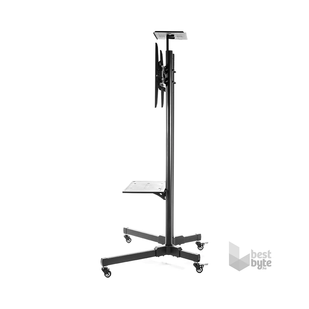 Stell SOS 4000 40"-70" VESA 600x400 prezentációs állvány