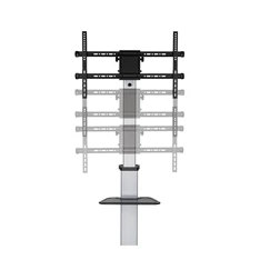 Stell SOS 4050 37"-86" profi TV padlóállvány