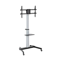 Stell SOS 4050 37"-86" profi TV padlóállvány
