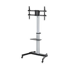 Stell SOS 4050 37"-86" profi TV padlóállvány
