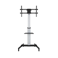 Stell SOS 4050 37"-86" profi TV padlóállvány