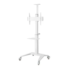 Stell SOS 4200 37"-100" VESA 600x400 professzionális moduláris görgős padlóállvány