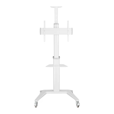 Stell SOS 4200 37"-100" VESA 600x400 professzionális moduláris görgős padlóállvány