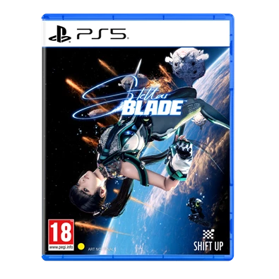 Stellar Blade PS5 játékszoftver