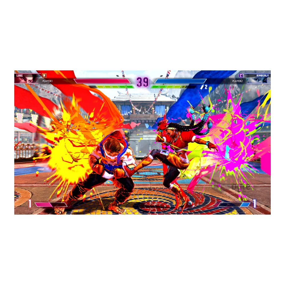 Street Fighter 6 Years 1-2 Fighters Edition Nintendo Switch 2 játékszoftver