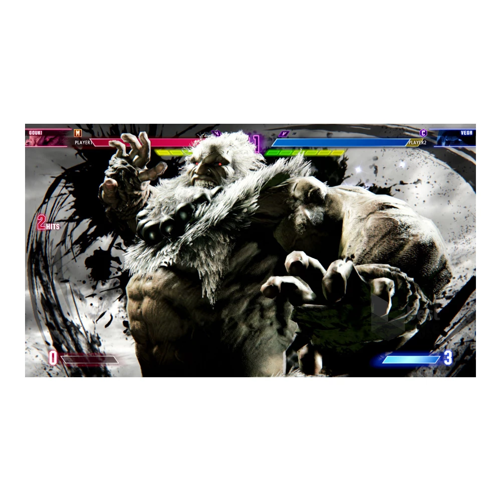 Street Fighter 6 Years 1-2 Fighters Edition Nintendo Switch 2 játékszoftver