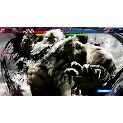 Street Fighter 6 Years 1-2 Fighters Edition Nintendo Switch 2 játékszoftver