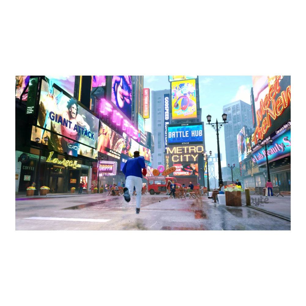 Street Fighter 6 Years 1-2 Fighters Edition Nintendo Switch 2 játékszoftver