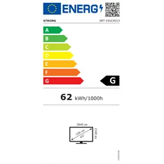 Strong 43" SRT43UC4013 4K UHD LED TV