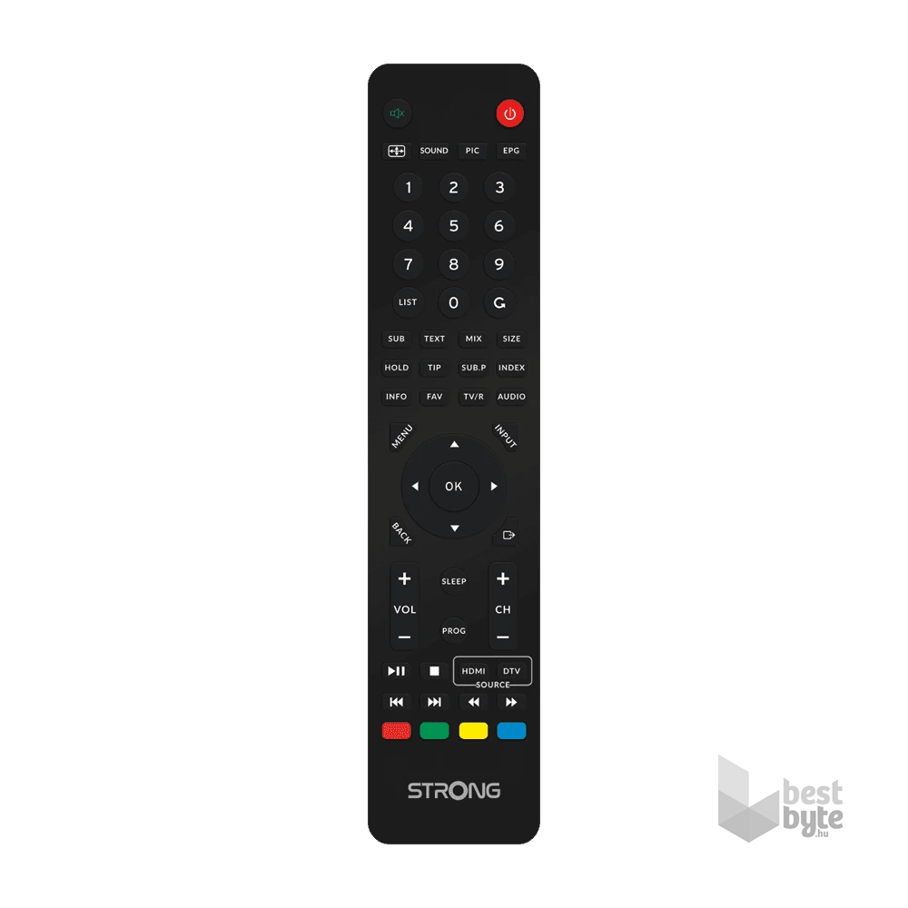 Strong 43" SRT43UC4013 4K UHD LED TV