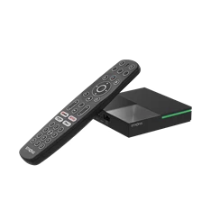 Strong LEAP-S3 Pro Google TV BOX set-top box / TV okosító / médialejátszó Strong LEAP-S3 Pro Google TV BOX set-top box / TV okosító / médialejátszó
