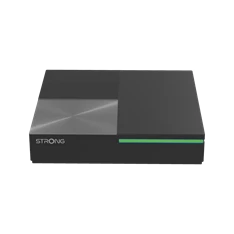Strong LEAP-S3 Pro Google TV BOX set-top box / TV okosító / médialejátszó