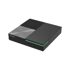 Strong LEAP-S3 Pro Google TV BOX set-top box / TV okosító / médialejátszó