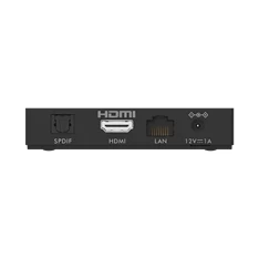 Strong LEAP-S3 Pro Google TV BOX set-top box / TV okosító / médialejátszó