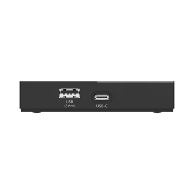 Strong LEAP-S3 Pro Google TV BOX set-top box / TV okosító / médialejátszó