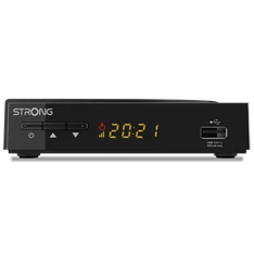 Strong SRT3030 HD DVB-C digitális kábel TV beltéri egység