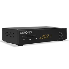 Strong SRT3030 HD DVB-C digitális kábel TV beltéri egység