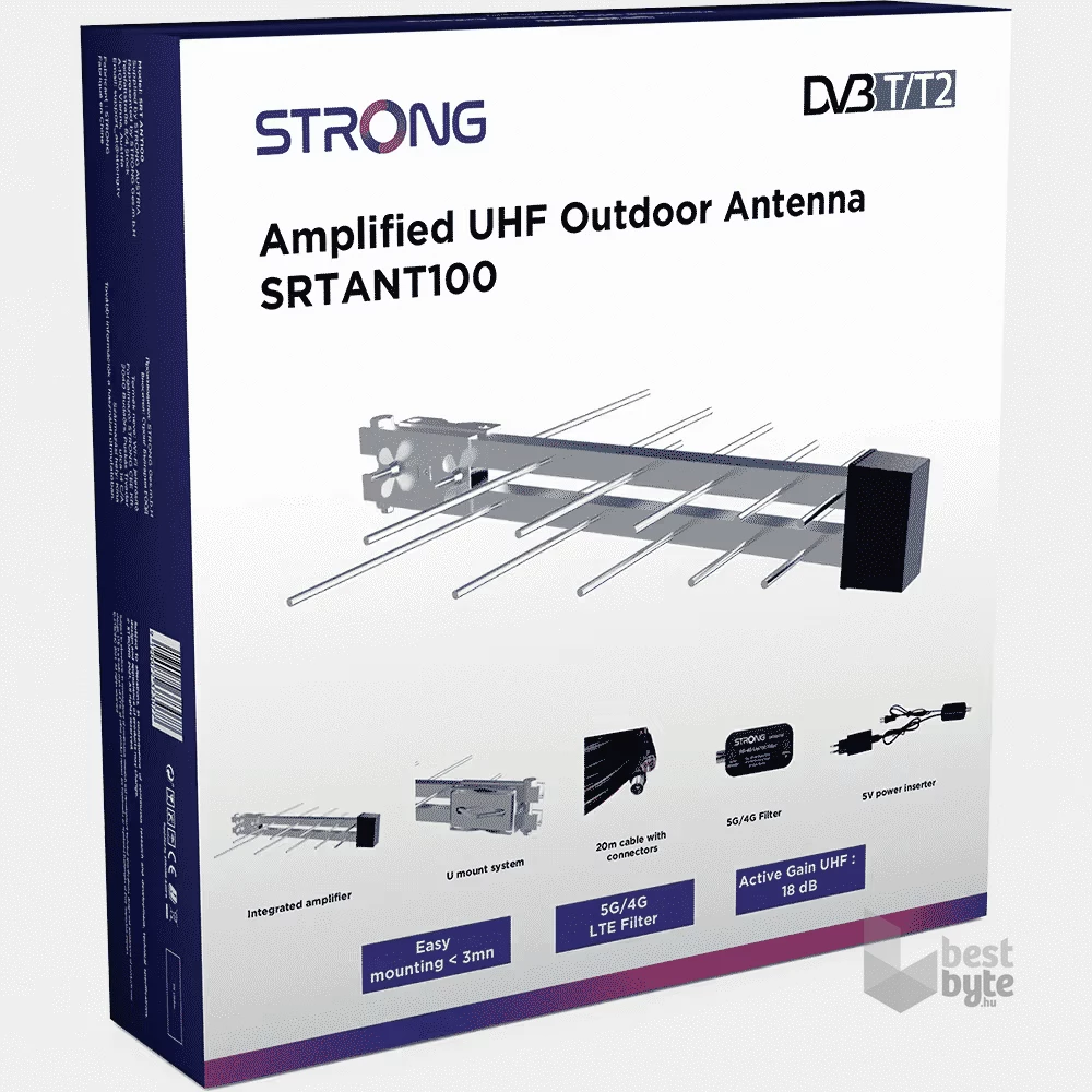 Strong SRTANT100 kültéri antenna