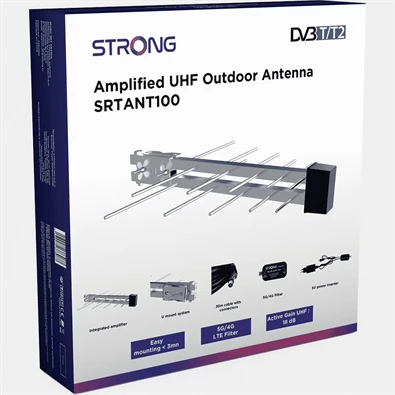 Strong SRTANT100 kültéri antenna