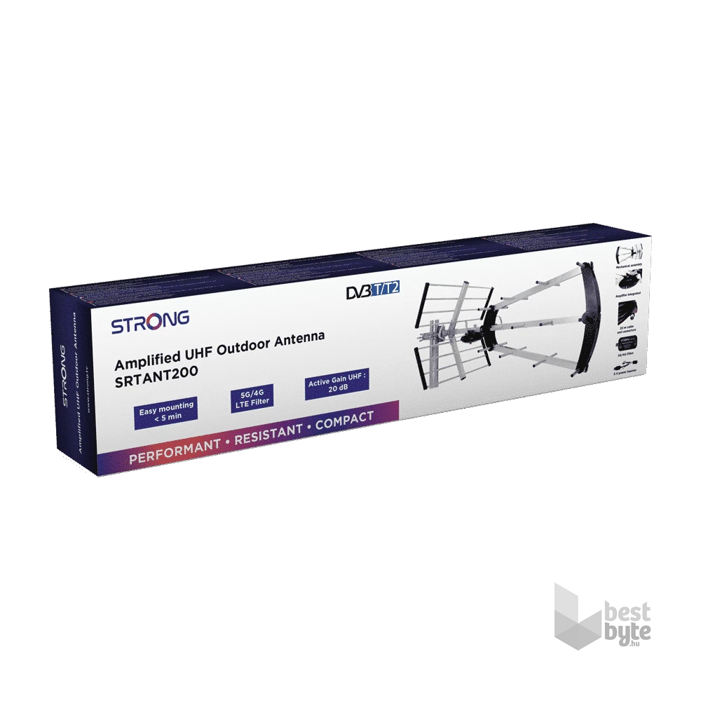 Strong SRTANT200 DVB-T/T2 kültéri antenna