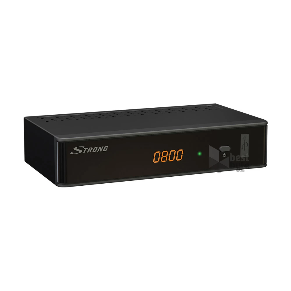 Strong SRT 3002 DVB-C digitális kábeltévé beltéri egység