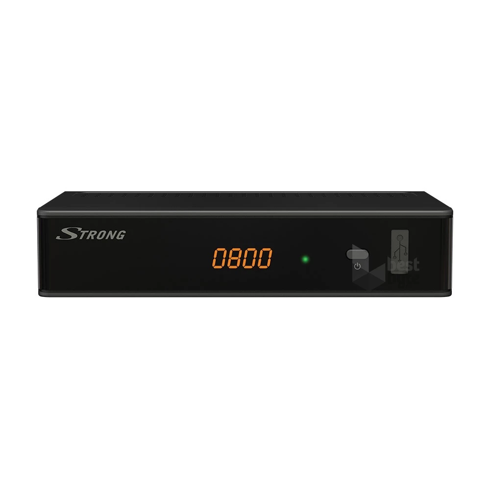 Strong SRT 3002 DVB-C digitális kábeltévé beltéri egység