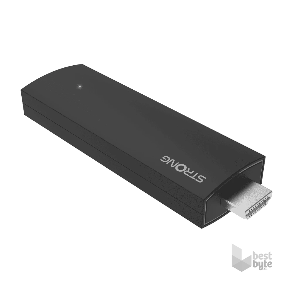 Strong SR41 Google TV Stick / Tv okosító / médialejátszó