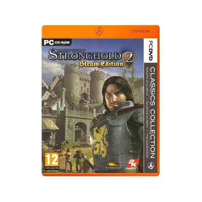 Stronghold 2 Steam Edition PC játékszoftver