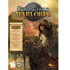Stronghold: Warlords Limited Edition PC játékszoftver