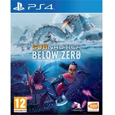 Subnautica Below Zero PS4 játékszoftver