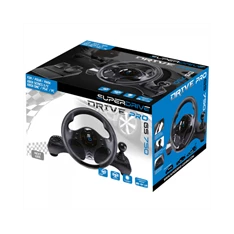 Subsonic SA5156-NG GS 750 Superdrive Pro Multi Xbox Series X/S/PS4/Xbox One/PC versenykormány