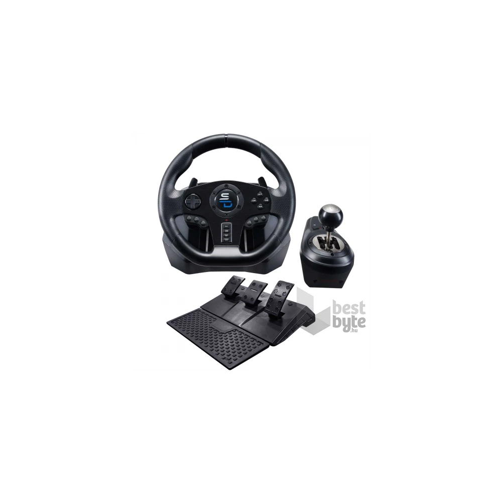 Subsonic SA5627-NG GS 850X Superdrive Pro Multi Xbox Series/PS4/Xbox One sport kormány