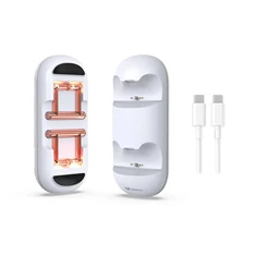 Subsonic SA5632 PS5 Duo LED kontroller töltőállomás