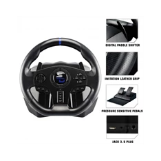 Subsonic SA5595-NG SV 750 Superdrive Pro Multi Series/One/PS4/PC/Nintendo Switch sport kormány
