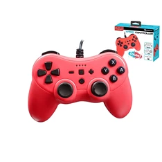 Subsonic SA5488-2 SWITCH Nintendo Switch piros kontroller