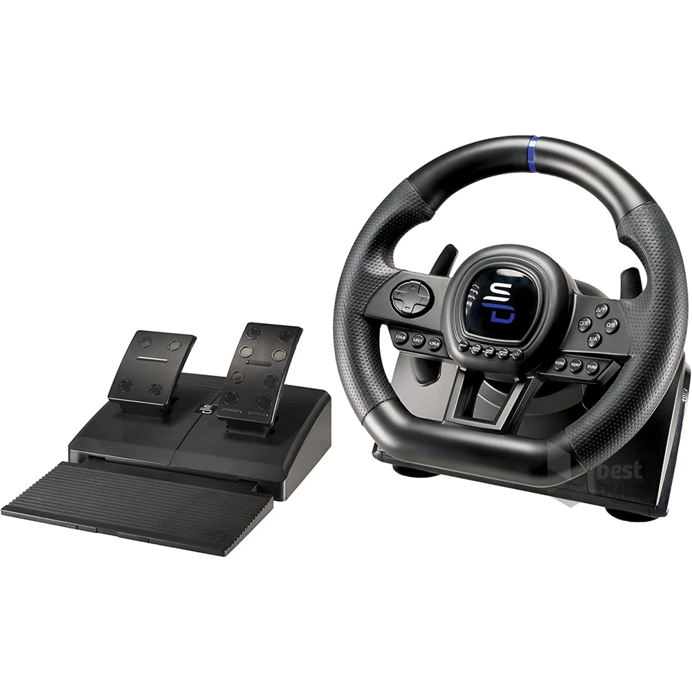 Subsonic SA5645-NG Superdrive Multi SV 650 PS4/PC/ Switch/ Xbox Series kormány