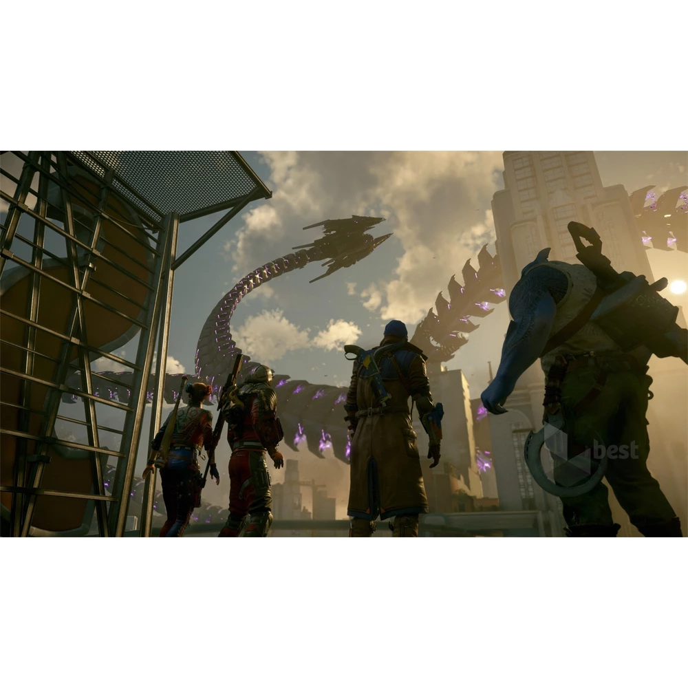 Suicide Squad: Kill The Justice League Xbox Series X játékszoftver