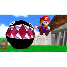 Super Mario 3D All Stars Nintendo Switch játékszoftver