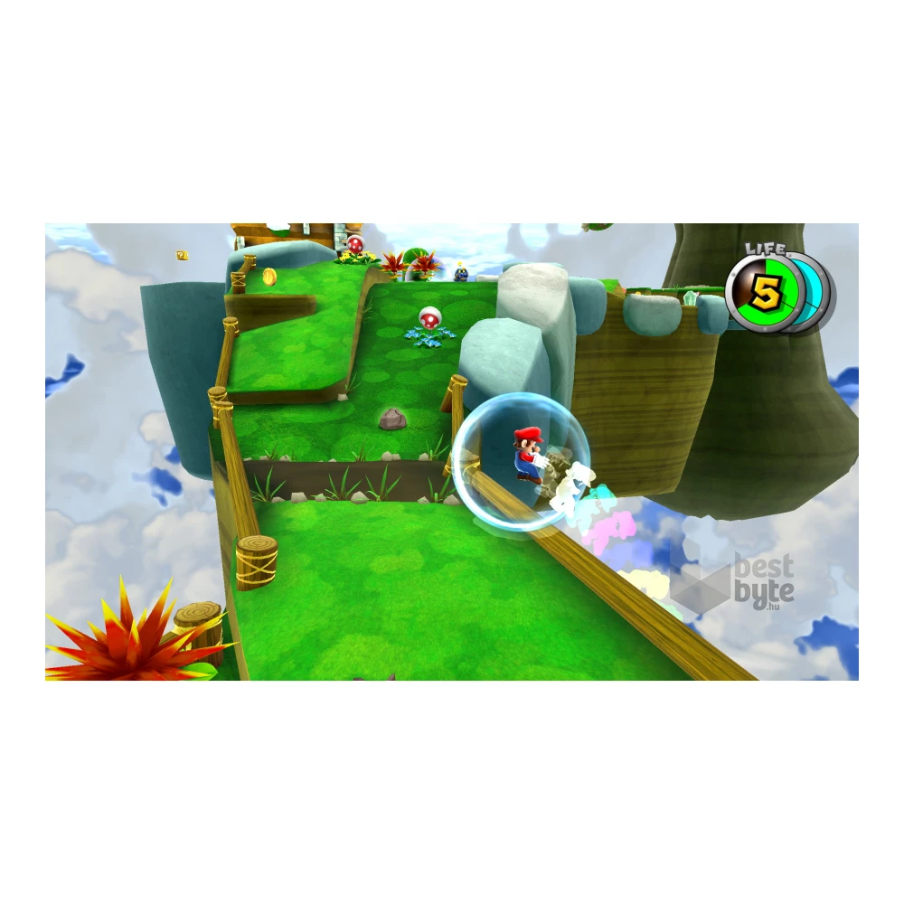 Super Mario Galaxy 1 + Super Mario Galaxy 2 Nintendo Switch játékszoftver