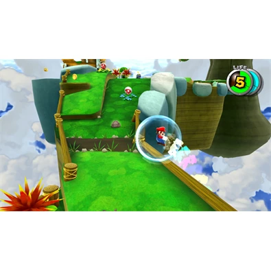 Super Mario Galaxy 1 + Super Mario Galaxy 2 Nintendo Switch játékszoftver