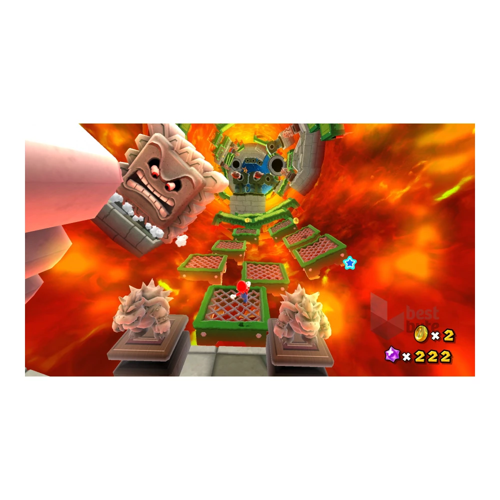 Super Mario Galaxy 1 + Super Mario Galaxy 2 Nintendo Switch játékszoftver