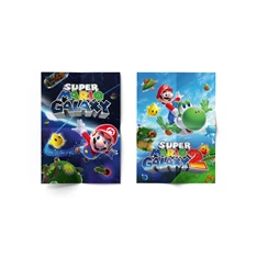 Super Mario Galaxy 1 + Super Mario Galaxy 2 Nintendo Switch játékszoftver