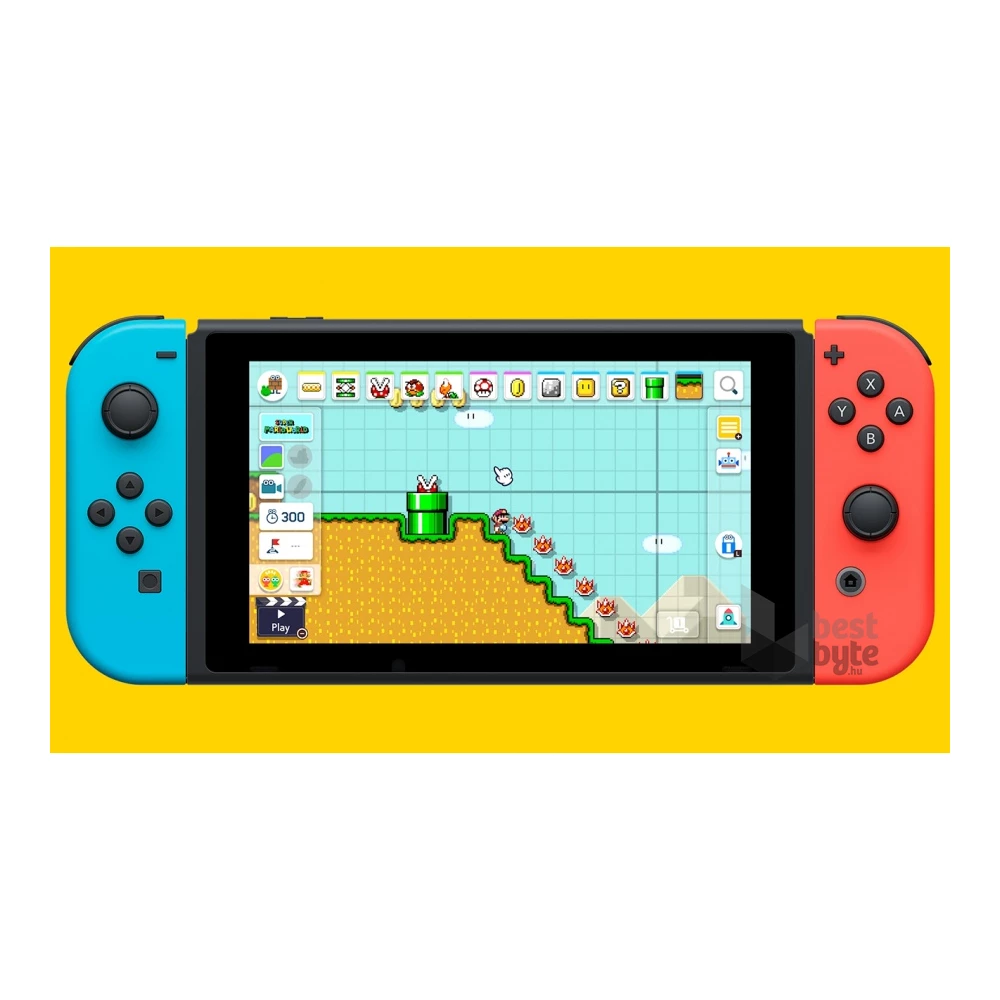Super Mario Maker 2 Nintendo Switch játékszoftver