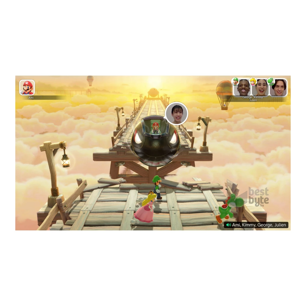 Super Mario Party Jamboree + Jamboree TV Nintendo Switch 2 játékszoftver