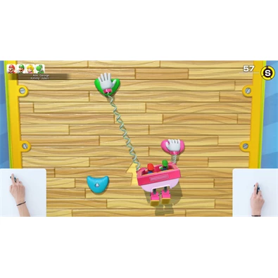 Super Mario Party Jamboree + Jamboree TV Nintendo Switch 2 játékszoftver