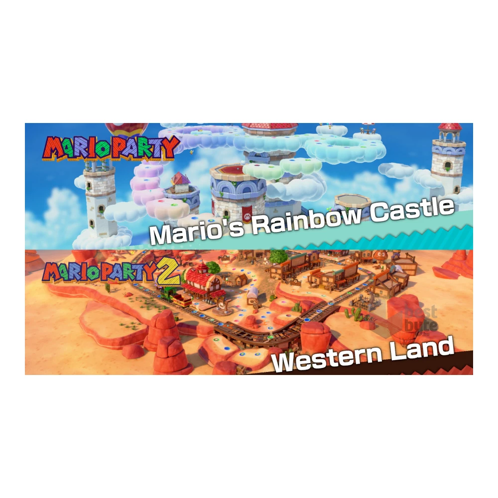 Super Mario Party Jamboree Nintendo Switch játékszoftver
